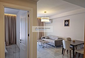 Квартира мечты в комплексе Hilton 5 Star Avlabari