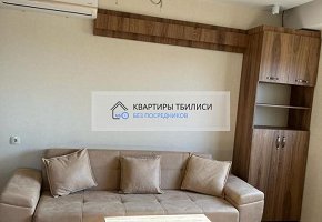 Сдается прекрасная 3-комнатная квартира в Диди Дигоми, Тбилиси