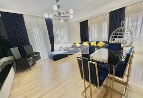 Просторная 3-комнатная квартира с видом на реку в живописном районе Багеби